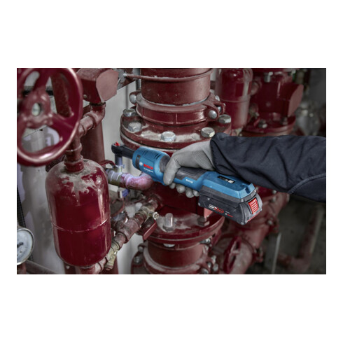 Bosch Akku-Ratschenschrauber GRC 18V-60