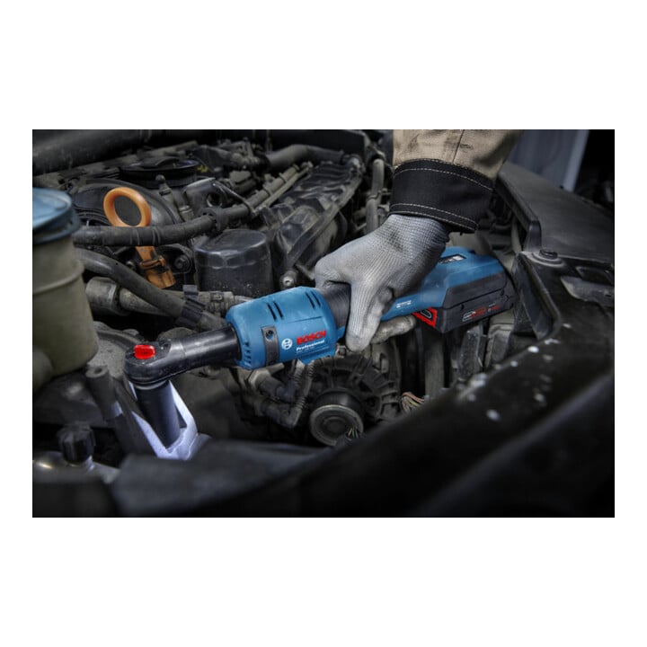 Bosch Akku-Ratschenschrauber GRC 18V-60