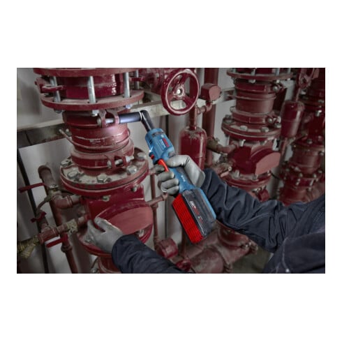 Bosch Akku-Ratschenschrauber GRC 18V-60