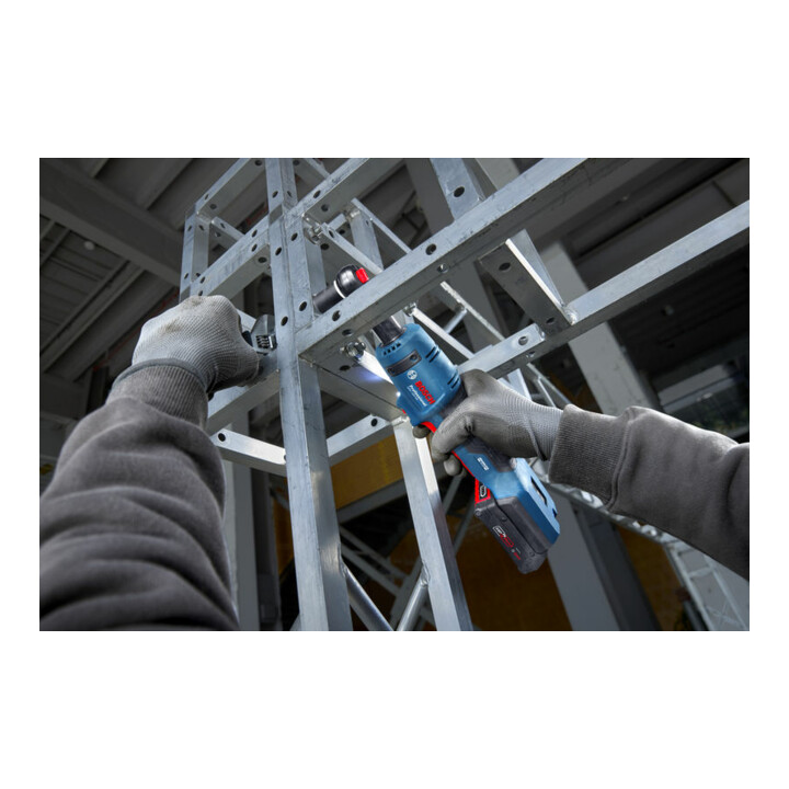 Bosch Akku-Ratschenschrauber GRC 18V-60