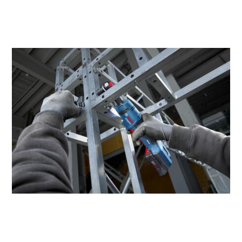 Bosch Akku-Ratschenschrauber GRC 18V-60 in L-BOXX