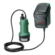 Bosch Akku-Regenwasserpumpen GardenPump 18V-2000