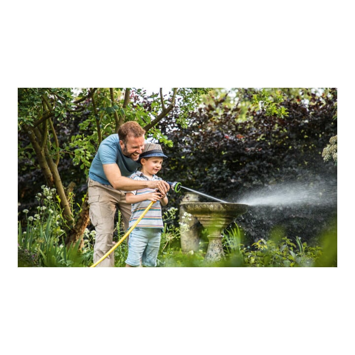 Bosch Akku-Regenwasserpumpen GardenPump 18V-2000
