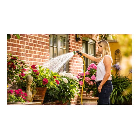 Bosch Akku-Regenwasserpumpen GardenPump 18V-2000