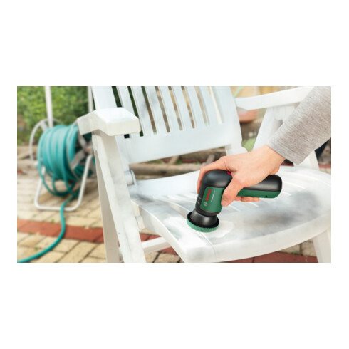 Bosch Akku-Reinigungsbürste Küchenpad