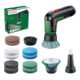 Bosch Akku-Reinigungsbürste TAYDO-Set kraftvoll wasserfest IPX5