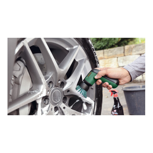 Bosch Akku-Reinigungsbürste UniversalBrush