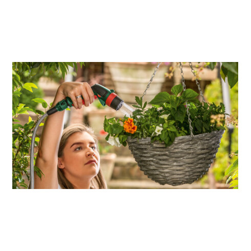 Bosch Akku-Reinigungsgeräte für den Außenbereich Fontus 18V