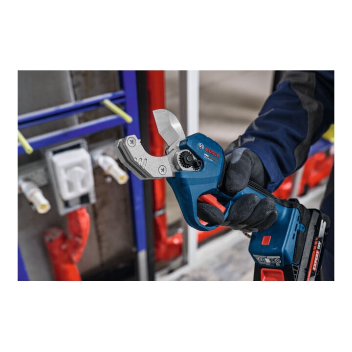 Bosch Akku-Rohrschere GPC18V-32P 18V 32mm