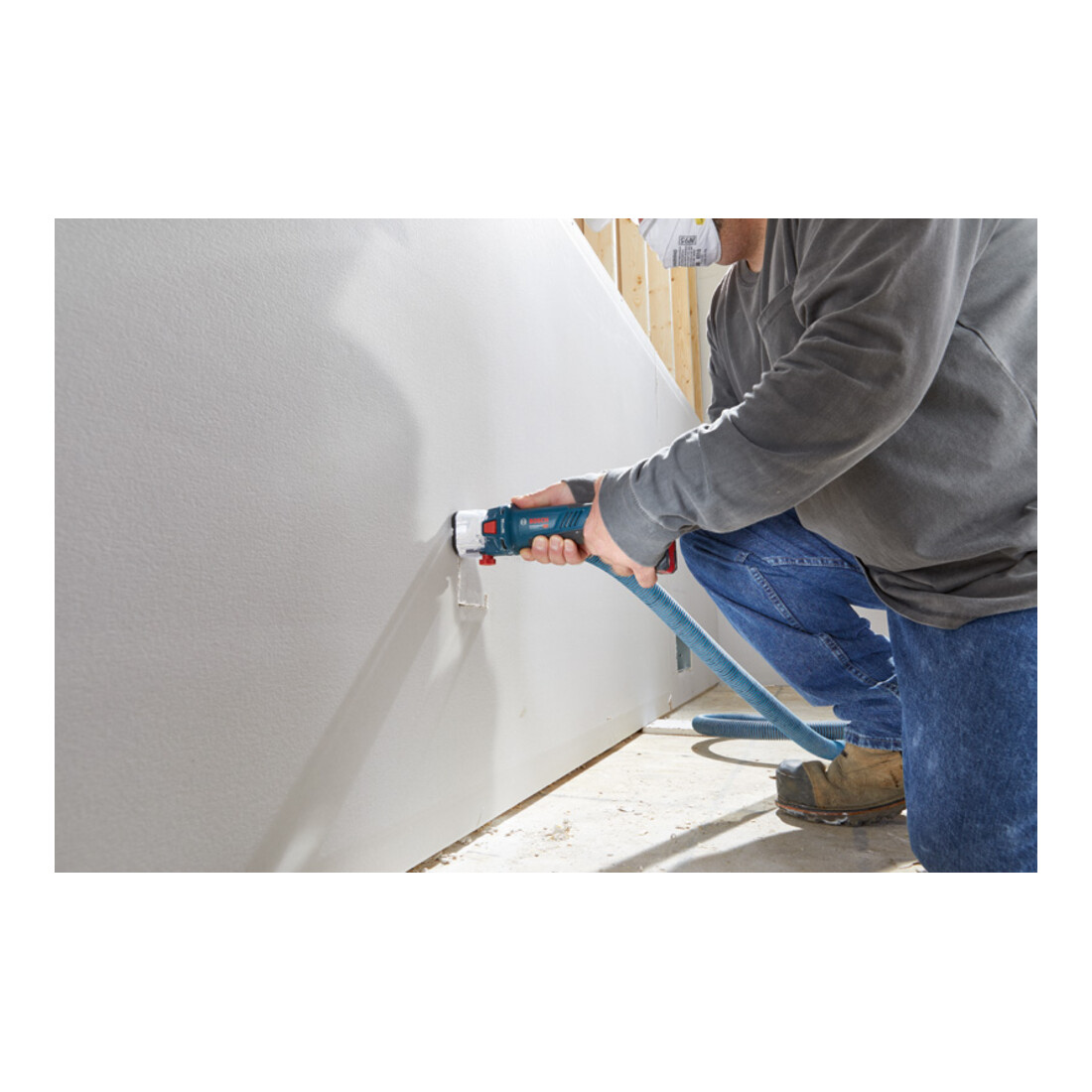 Bosch Akku-Rotationswerkzeug GCU 18V-30, Spannzangenschlüssel