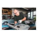 Bosch Akku-Rotationswerkzeug GRO 12V-35 Solo Version L-BOXX