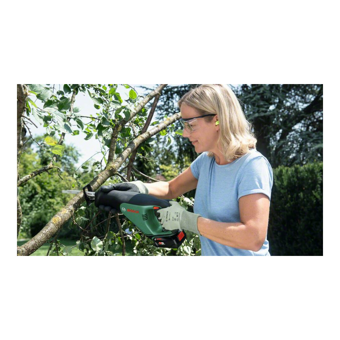 Bosch Akku-Säbelsäge AdvancedRecip 18