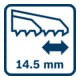 Bosch Akku-Säbelsäge GSA 12V-14 Solo Version-5