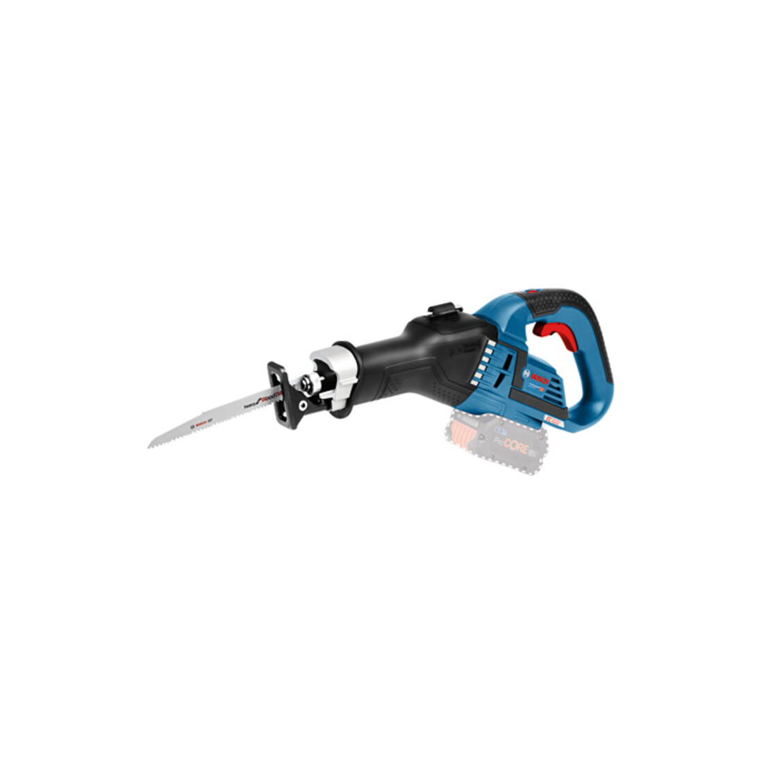 Bosch Akku-Säbelsäge GSA 18 V-32 Solo Version