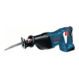 Bosch Akku-Säbelsäge GSA 18 V-LI Solo Version L-BOXX