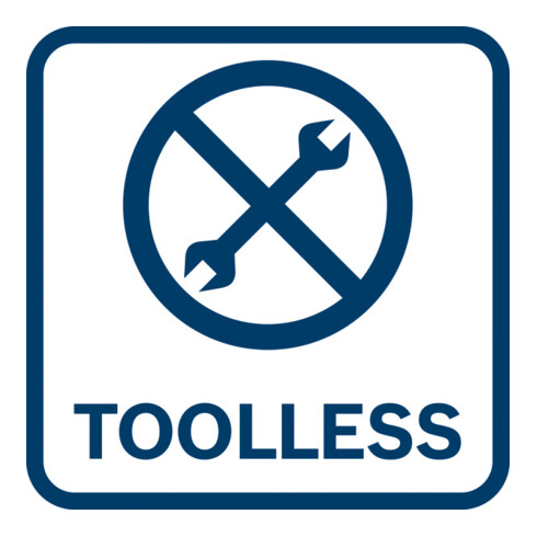 Bosch Akku-Säbelsäge GSA 18 V-LI Solo Version L-BOXX