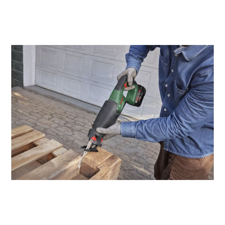 Bosch Akku-Säbelsäge PSA18V-200