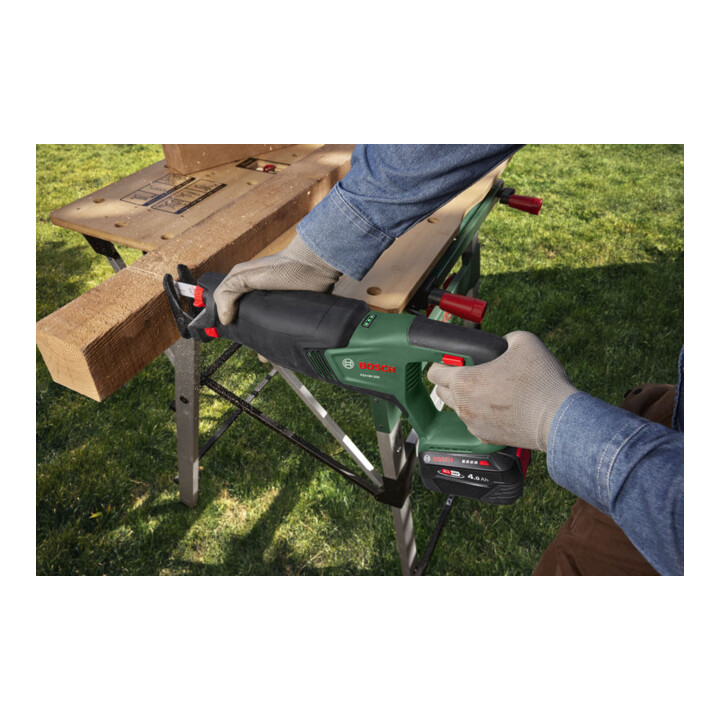 Bosch Akku-Säbelsäge PSA18V-200