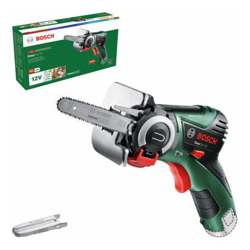 Bosch Akku-Säge EasyCut 12 mit NanoBlade-Technologie