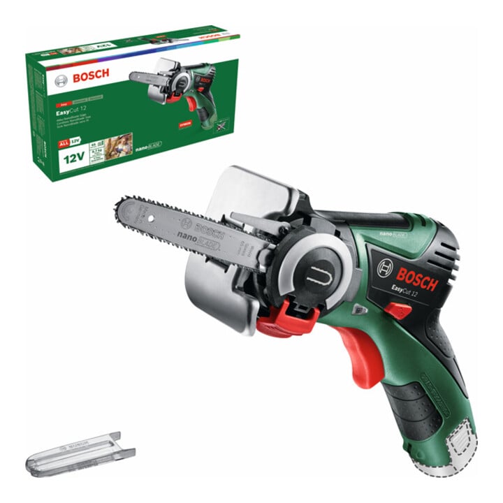 Bosch Akku-Säge EasyCut 12 mit NanoBlade-Technologie