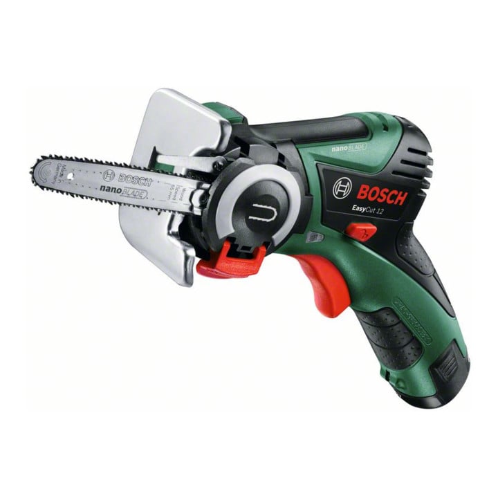 Bosch Akku-Säge EasyCut 12 mit NanoBlade-Technologie, mit 1 x PBA 12V 2.5 Ah Akku