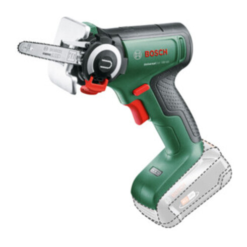 Bosch Akku-Säge mit NanoBlade-Technologie UniversalCut 18V-65