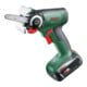 Bosch Akku-Säge mit NanoBlade-Technologie UniversalCut 18V-65, Ladegerät AL 18V-20-1