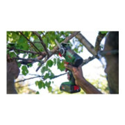 Bosch Akku-Säge mit NanoBlade-Technologie UniversalCut 18V-65, Ladegerät AL 18V-20-5