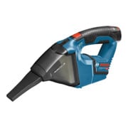 Bosch Akku-Sauger GAS 12V mit 2 x 3,0 Ah Li-Ion Akku L-BOXX