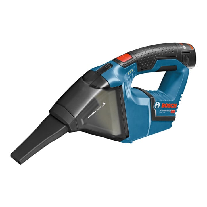 Bosch Akku-Sauger GAS 12V Solo Version L-BOXX