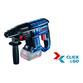 Bosch Akku-Schlagbohrhammer GBH 18V-20 Solo Karton