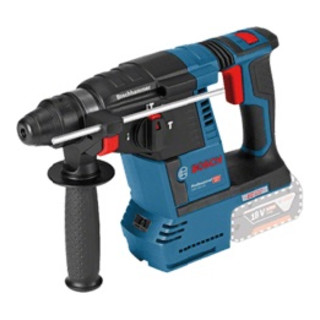 Bosch Akku-Schlagbohrhammer GBH 18V-26 F Solo mit Zubehör-Set