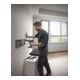 Bosch Akku-Schlagbohrschauber GSB 18V-25, 2 x Akku GBA 18V 2.0Ah in L-BOXX