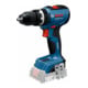 Bosch Akku-Schlagbohrschauber GSB 18V-65