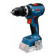 Bosch Akku-Schlagbohrschauber GSB 18V-65-2
