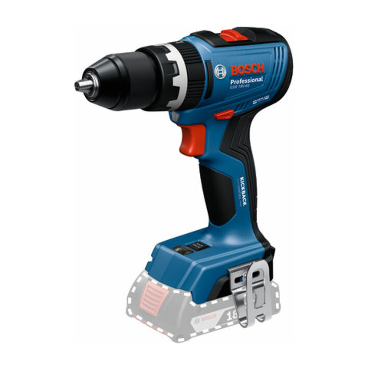 Bosch Akku-Schlagbohrschauber GSB 18V-65