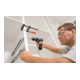 Bosch Akku-Schlagbohrschrauber GSB 12V-15 mit 2 x 2,0 Ah Li-Ion Akku L-BOXX