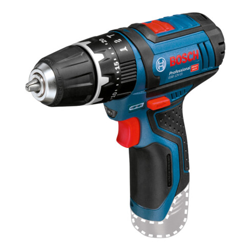 Bosch Akku-Schlagbohrschrauber GSB 12V-15 Solo Version