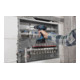 Bosch Akku-Schlagbohrschrauber GSB 14,4-2-LI mit 2 x 1,5 Ah Li-Ion Akku L-BOXX-2