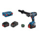 Bosch Akku-Schlagbohrschrauber GSB 18V-150 C mit 2x Akku ProCORE18V 8.0Ah in L-BOXX-1