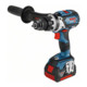 Bosch Akku-Schlagbohrschrauber GSB 18V-85 C mit 2 x 5,0 Ah Li-Ion Akku L-BOXX-1