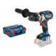 Bosch Akku-Schlagbohrschrauber GSB 18V-85 C Solo Version GCY 30-4 L-BOXX-1
