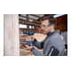 Bosch Akku-Schlagbohrschrauber GSB 18V-90 C mit L-BOXX-4
