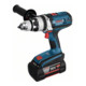 Bosch Akku-Schlagbohrschrauber GSB 36 VE-2-LI mit 2 x 4,0 Ah Li-Ion Akku L-BOXX-1