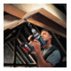 Bosch Akku-Schlagbohrschrauber GSB 36 VE-2-LI mit 2 x 4,0 Ah Li-Ion Akku L-BOXX-2