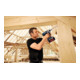 Bosch Akku-Schlagbohrschrauber GSB 36 VE-2-LI mit 2 x 4,0 Ah Li-Ion Akku L-BOXX-4