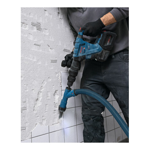 Bosch Akku-Schlaghammer mit SDS max GSH 18V-5 in XL-BOXX