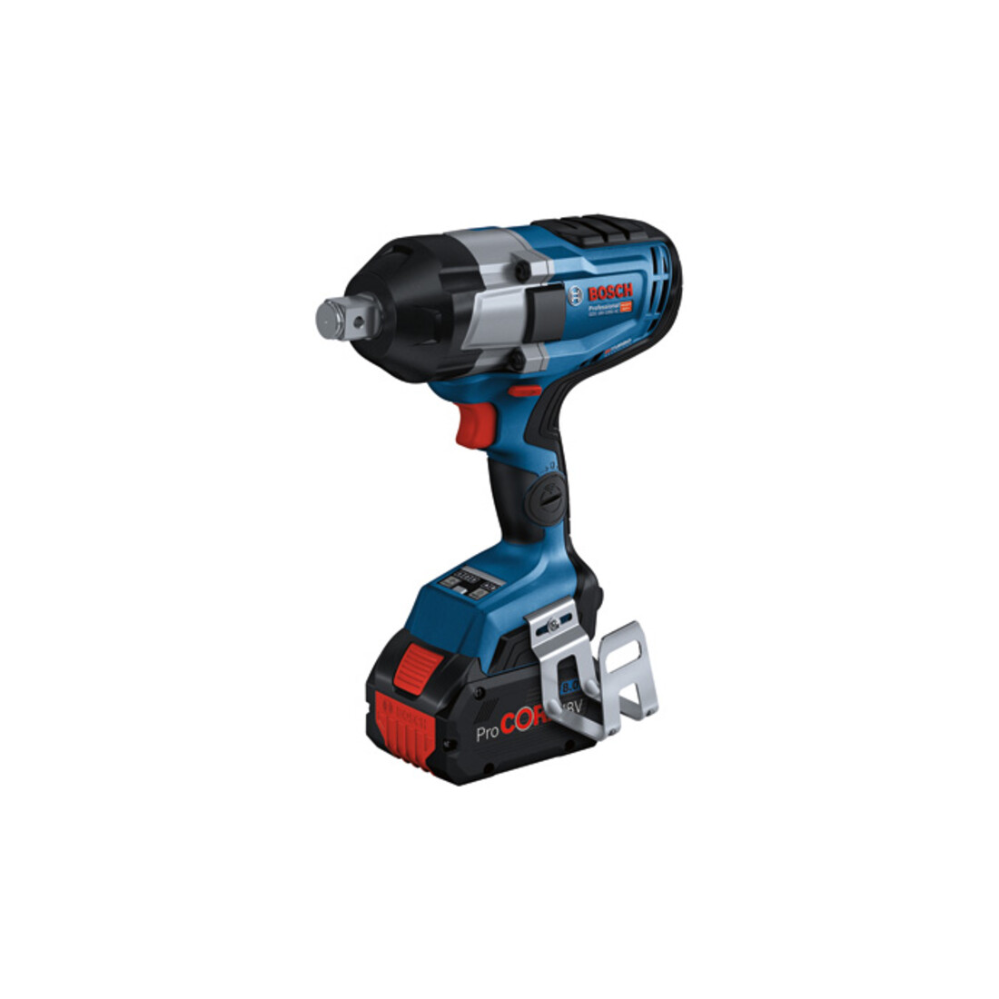 Bosch Akku-Schlagschrauber 18V, Typ: GDS1050HC