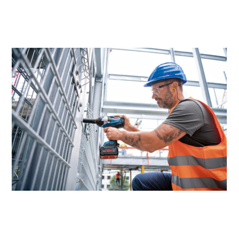 Bosch Akku-Schlagschrauber 18V, Typ: GDS1050HC