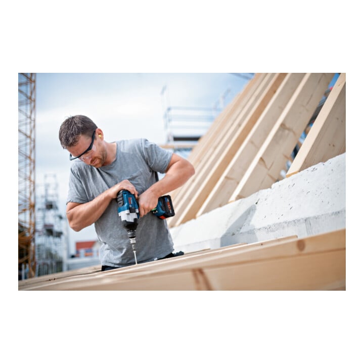 Bosch Akku-Schlagschrauber 18V, Typ: GDS18V1000